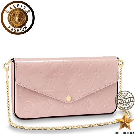 louis vuitton pink felicie|lv felicie monogram.